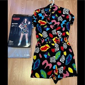 Stranger things costume